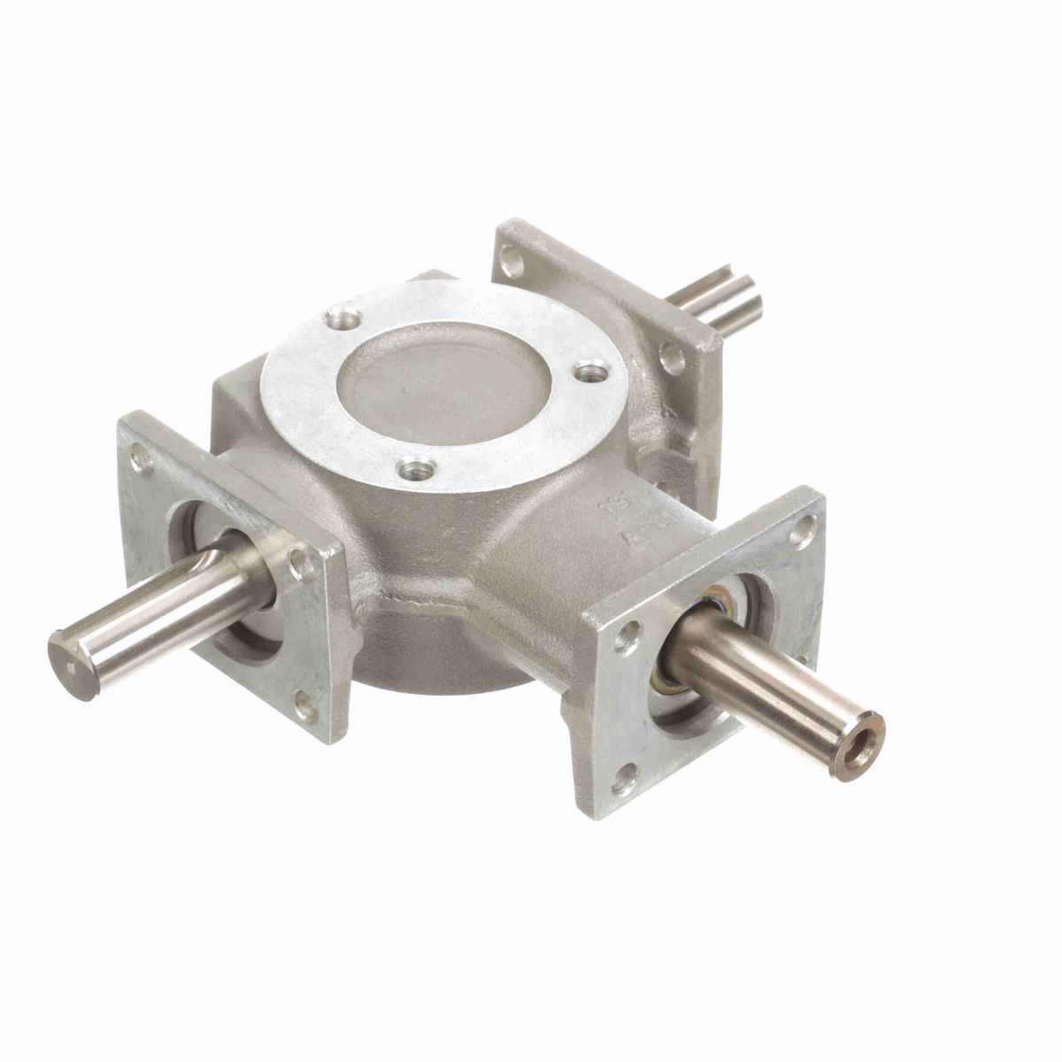 Hub City Bevel Gear Drives Aluminum Bevel Reducer - AD5 2/1 A,B SP