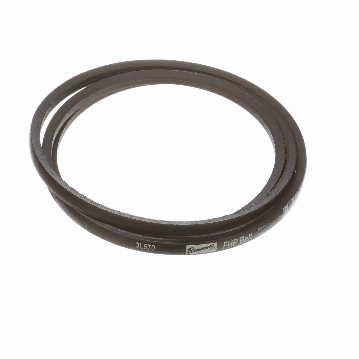 Browning Rubber FHP Belt - 3L570