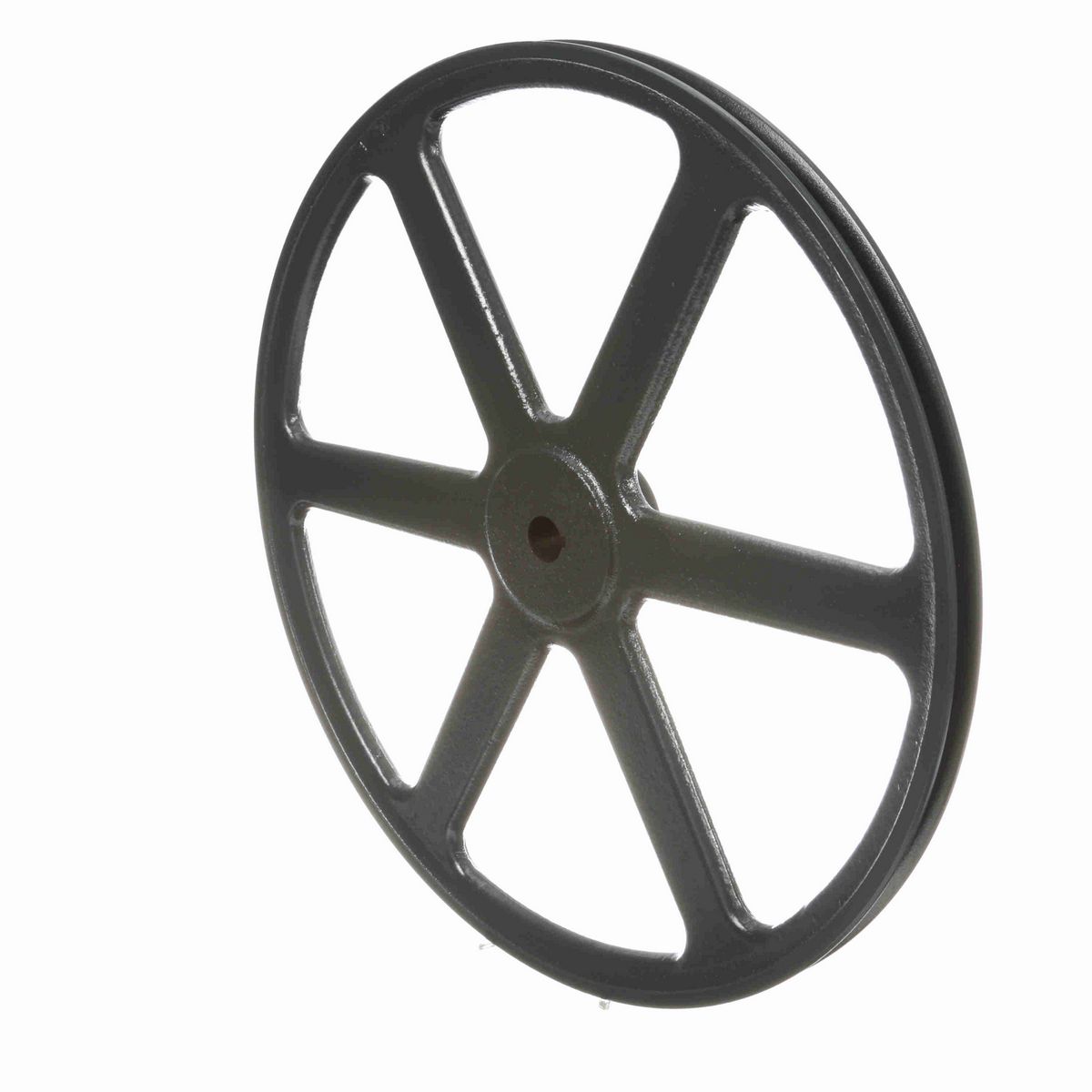 Browning 1 Groove Cast Iron FHP - Finished Bore Sheave - AK154X3/4