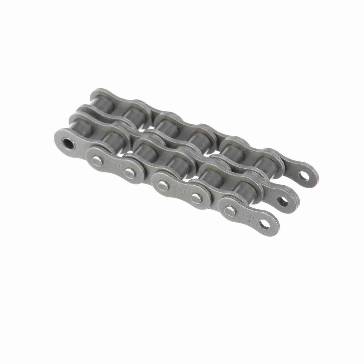 Morse Standard Riveted Roller Chain - 40-2R 10FT