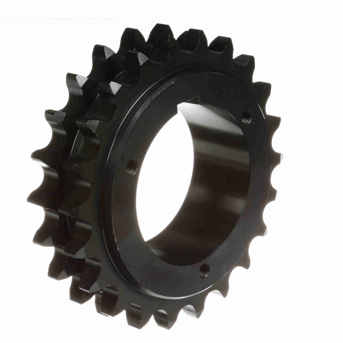 Browning Steel Bushed Bore Roller Chain Sprocket - D80R22