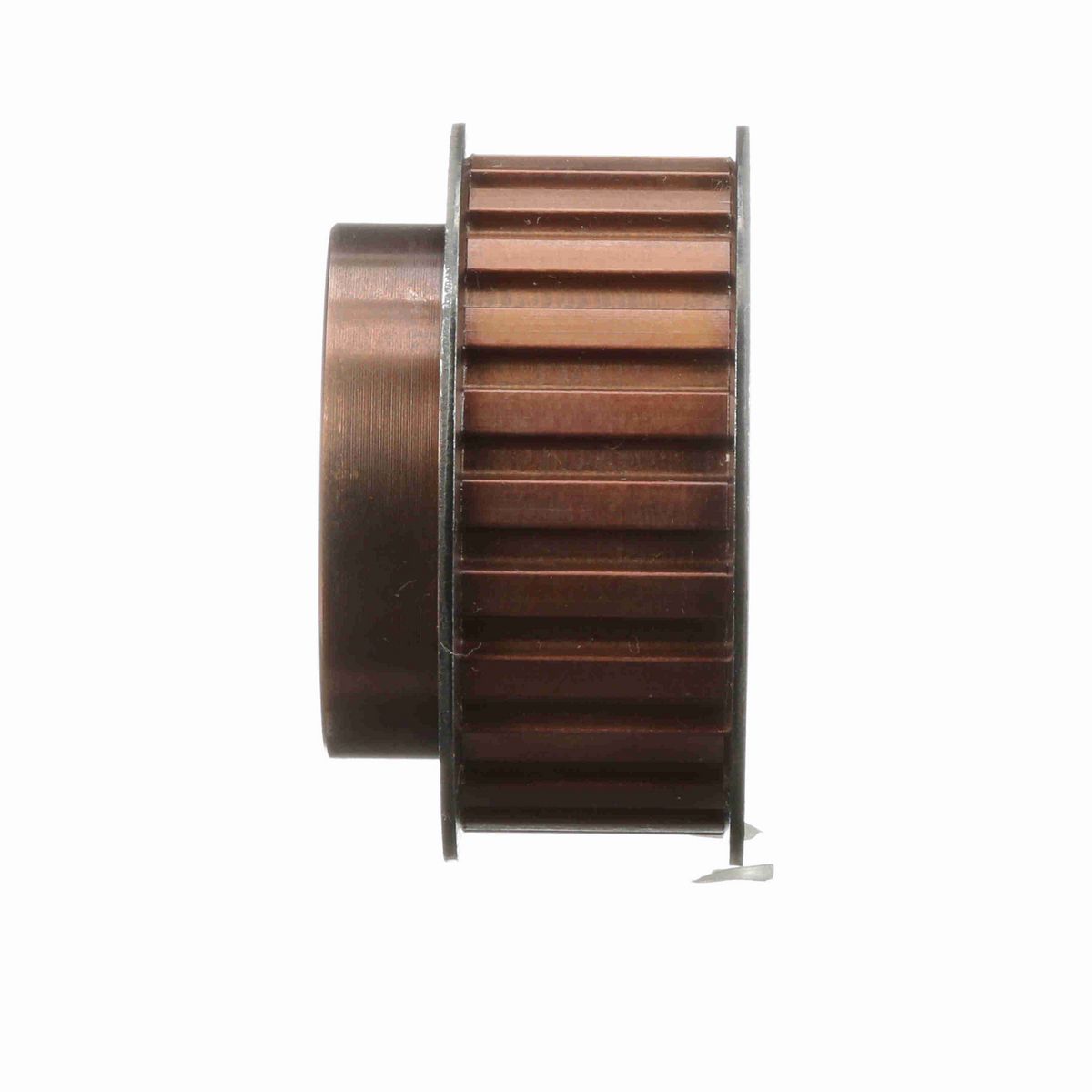 Browning Steel Rough Bore Gearbelt Pulley - 24LB100