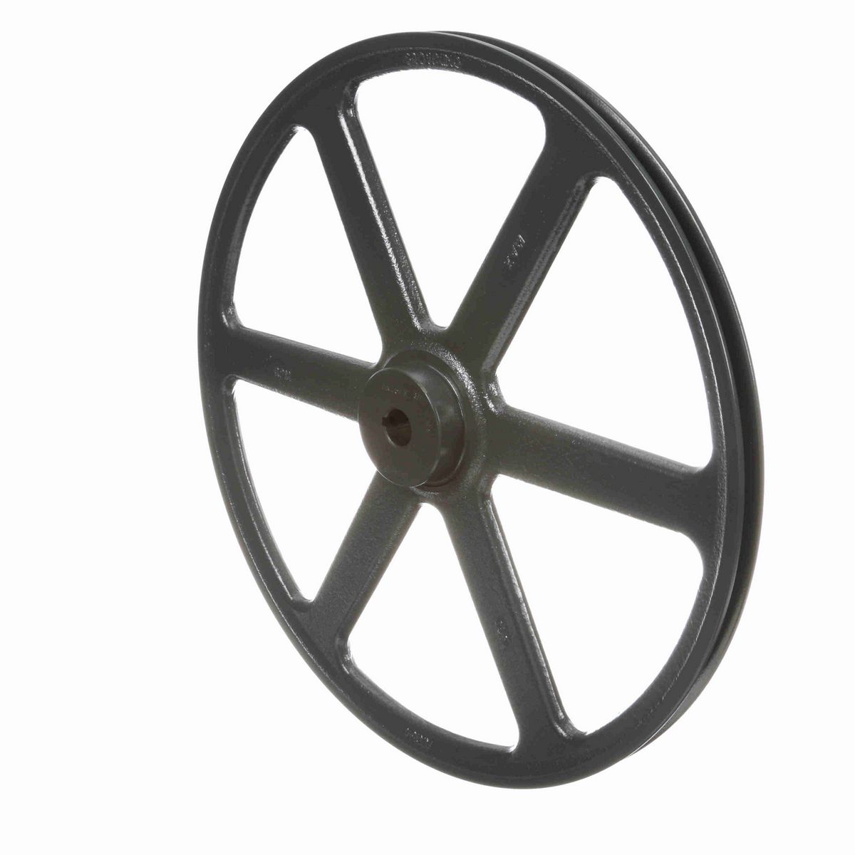 Browning 1 Groove Cast Iron FHP - Finished Bore Sheave - AK154X3/4