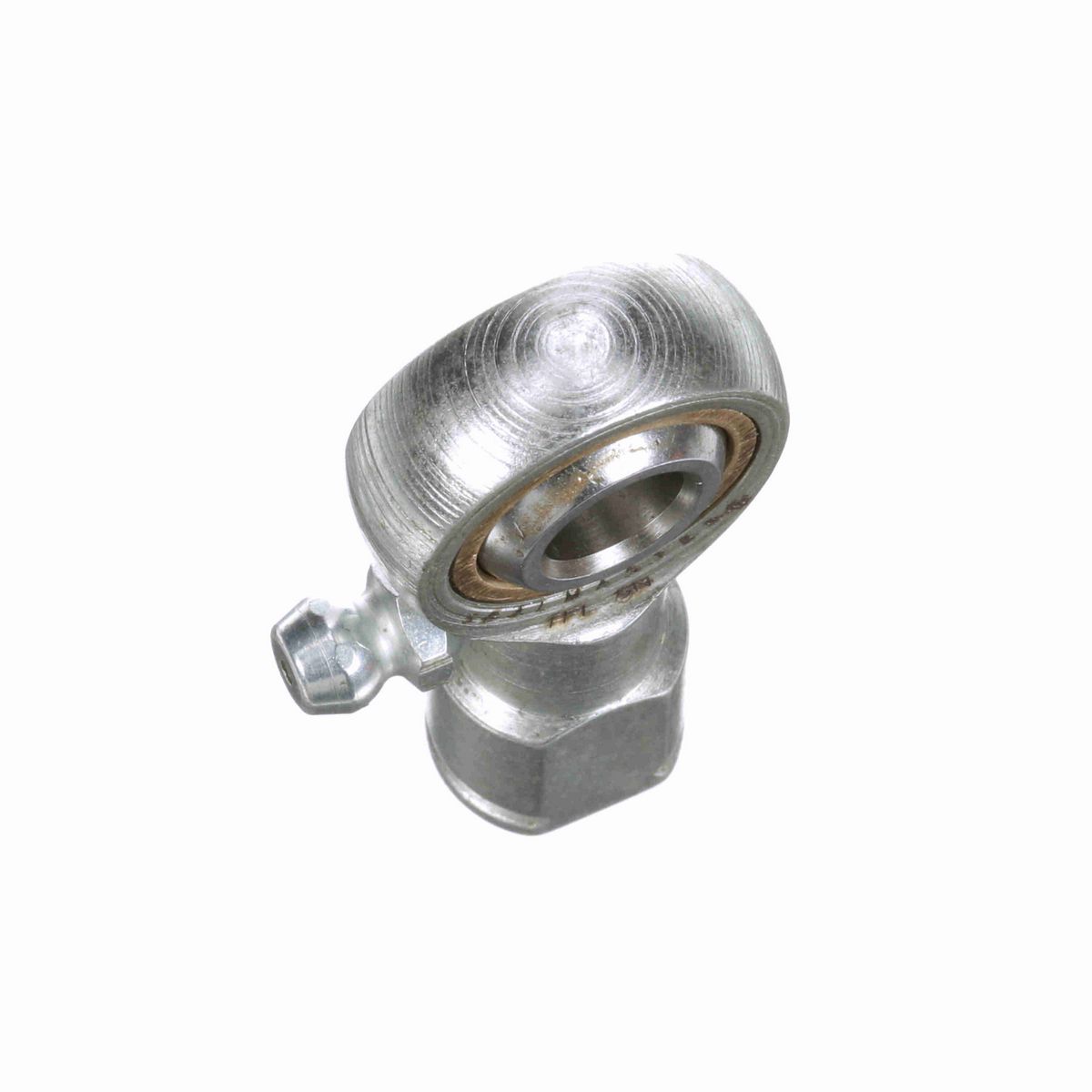 Sealmaster Female Rod End Bearing - Three-Piece Greasable Bronze Race - TFL 5N