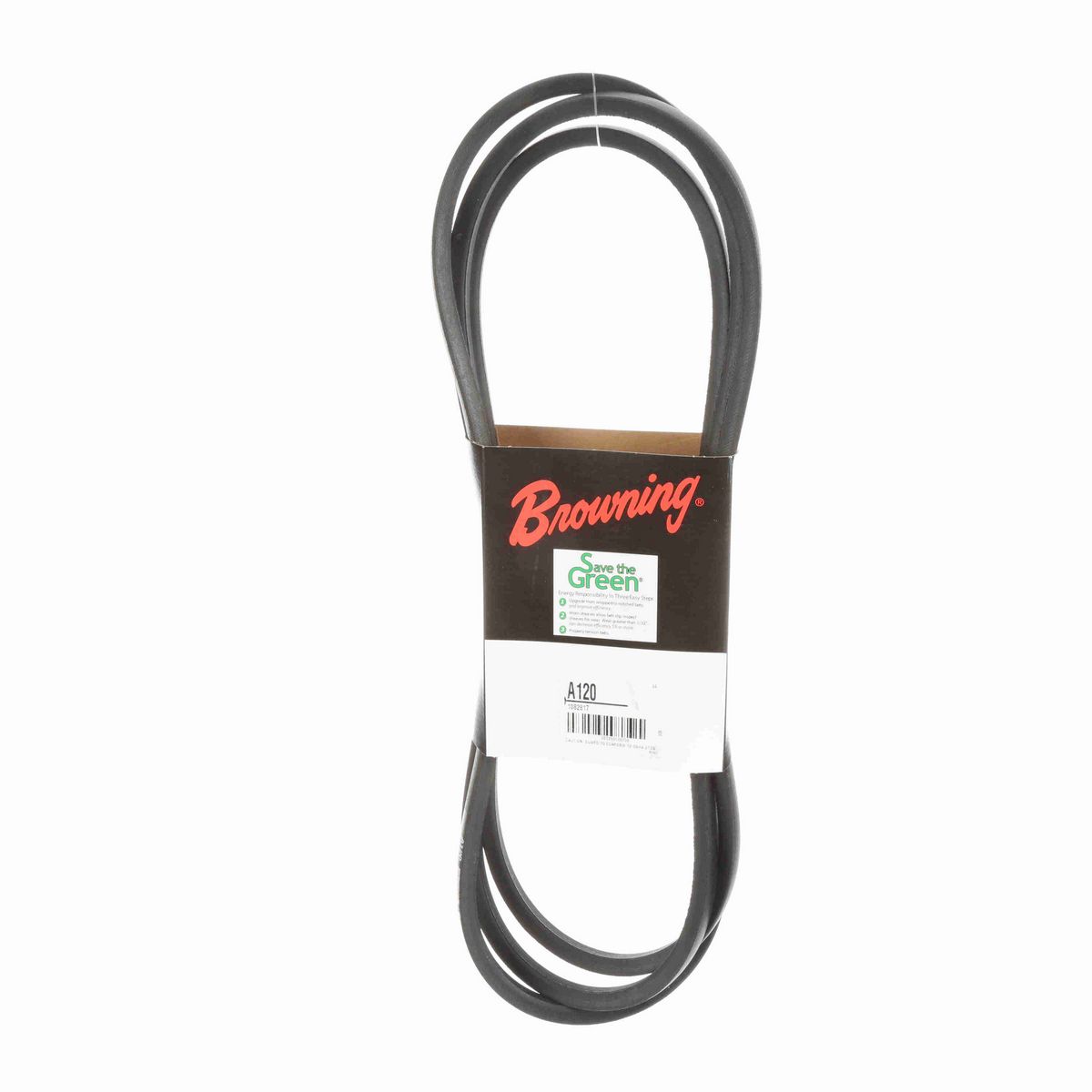 Browning Neoprene Wrapped Belt 95% Efficient - A120