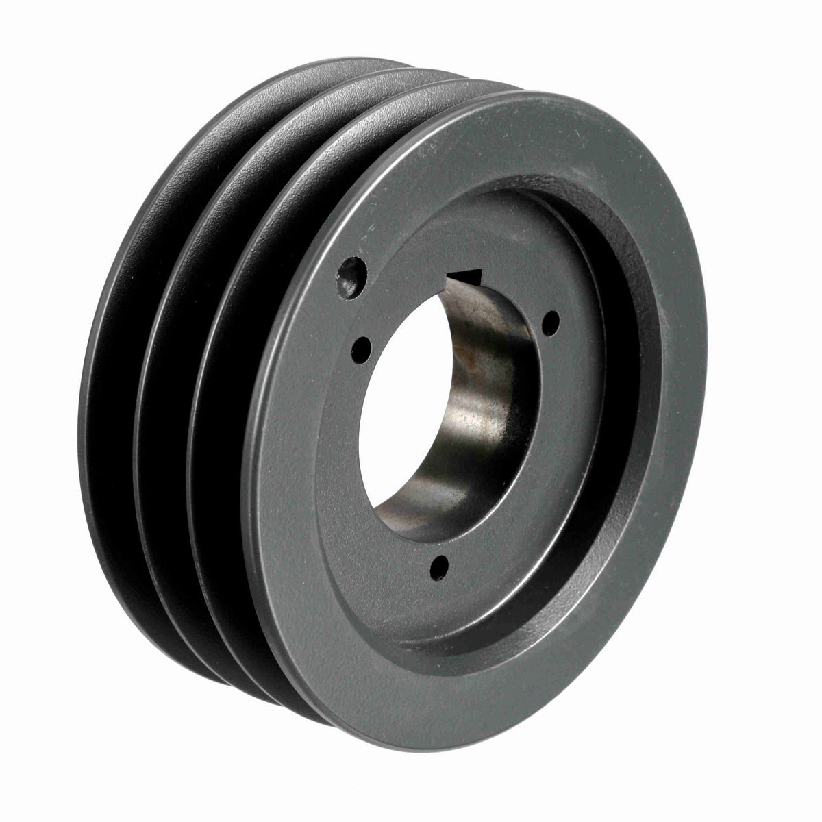 Browning 3 Groove Cast Iron Bushed Bore Multiple Sheave - 3B5V62