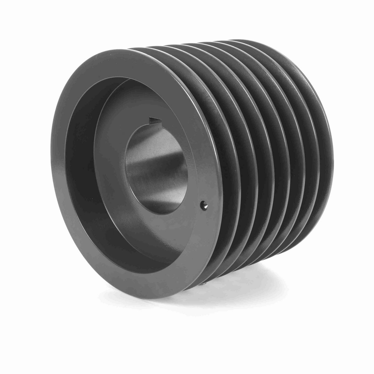 Browning 7 Groove Cast Iron Bushed Bore Multiple Sheave - 7C98R