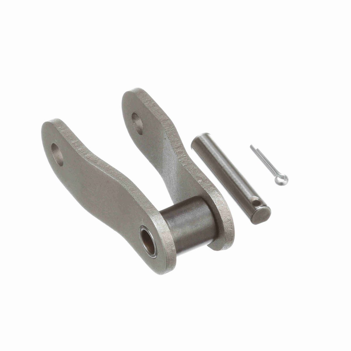 Morse Double Pitch Roller Chain - Standard Roller Design Offset Connecting Link - C2060H O/L