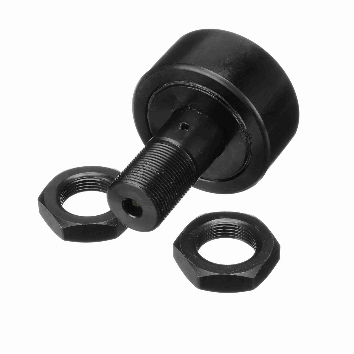 Опорный ролик с цапфой McGill CAMROL MCFR 62 S, бочкообразный, с уплотнением, со шлицем под отвёртку, метрический