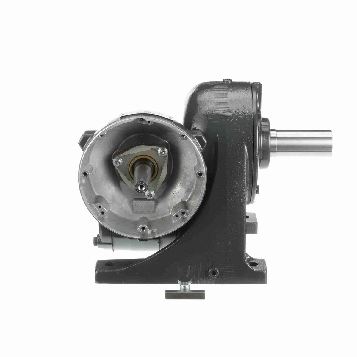Двухступенчатый угловой червячно-винтовой редуктор Browning IRA-Industrial 6GWBPF2 57