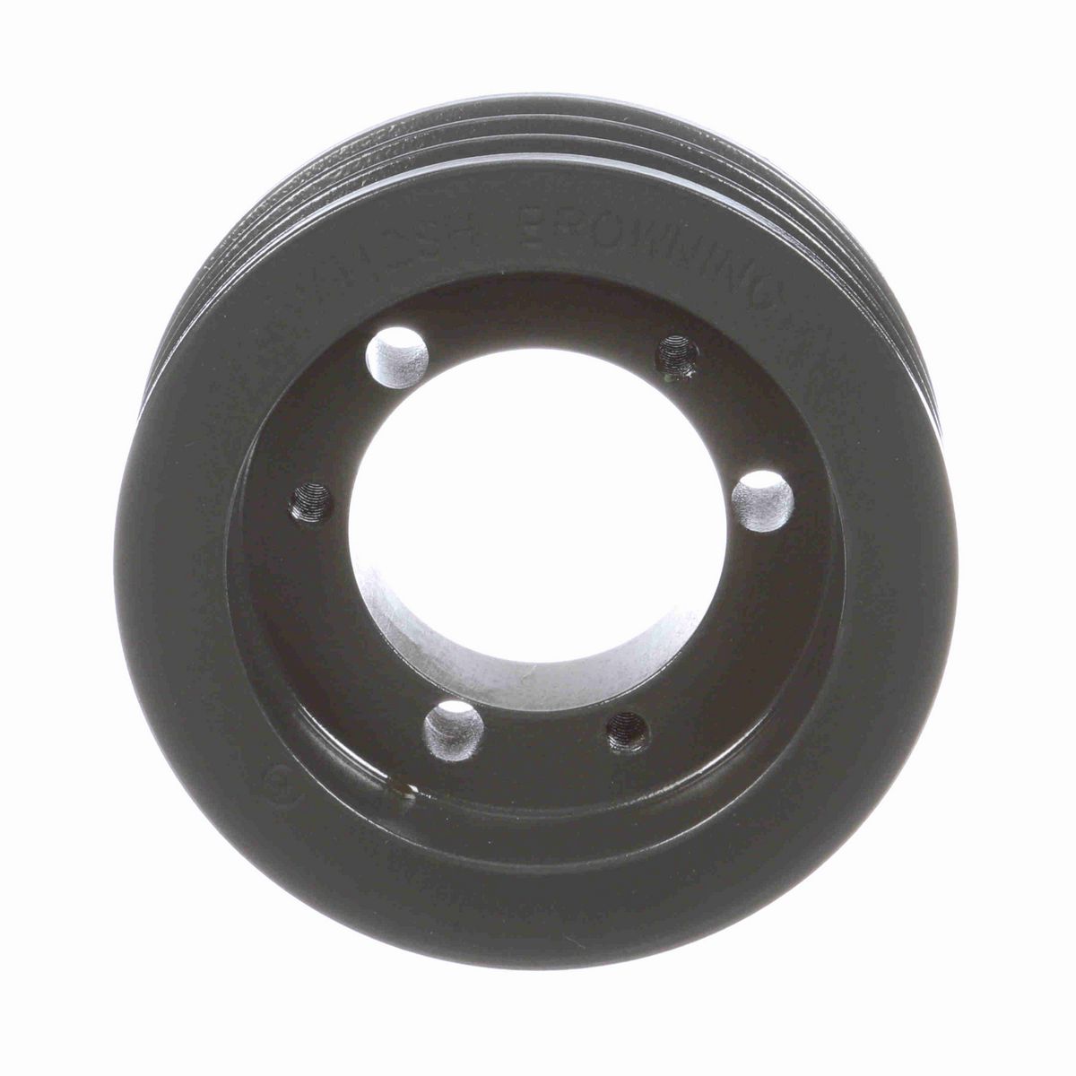 Browning 3 Groove Cast Iron Bushed Bore Multiple Sheave - 33V412SH