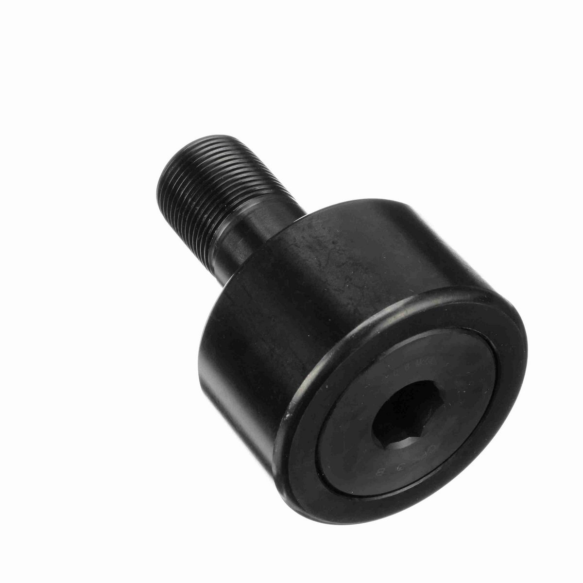 Опорный ролик с цапфой McGill CAMROL CF 3 B, цилиндрический, с шестигранным отверстием, дюймовый