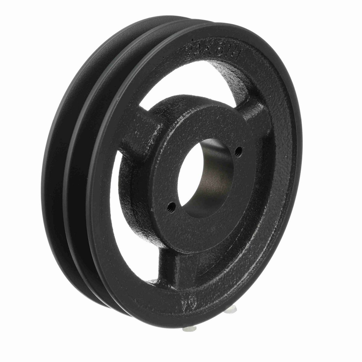 Browning 2 Groove Cast Iron FHP - Bushed Sheave - 2AK61H