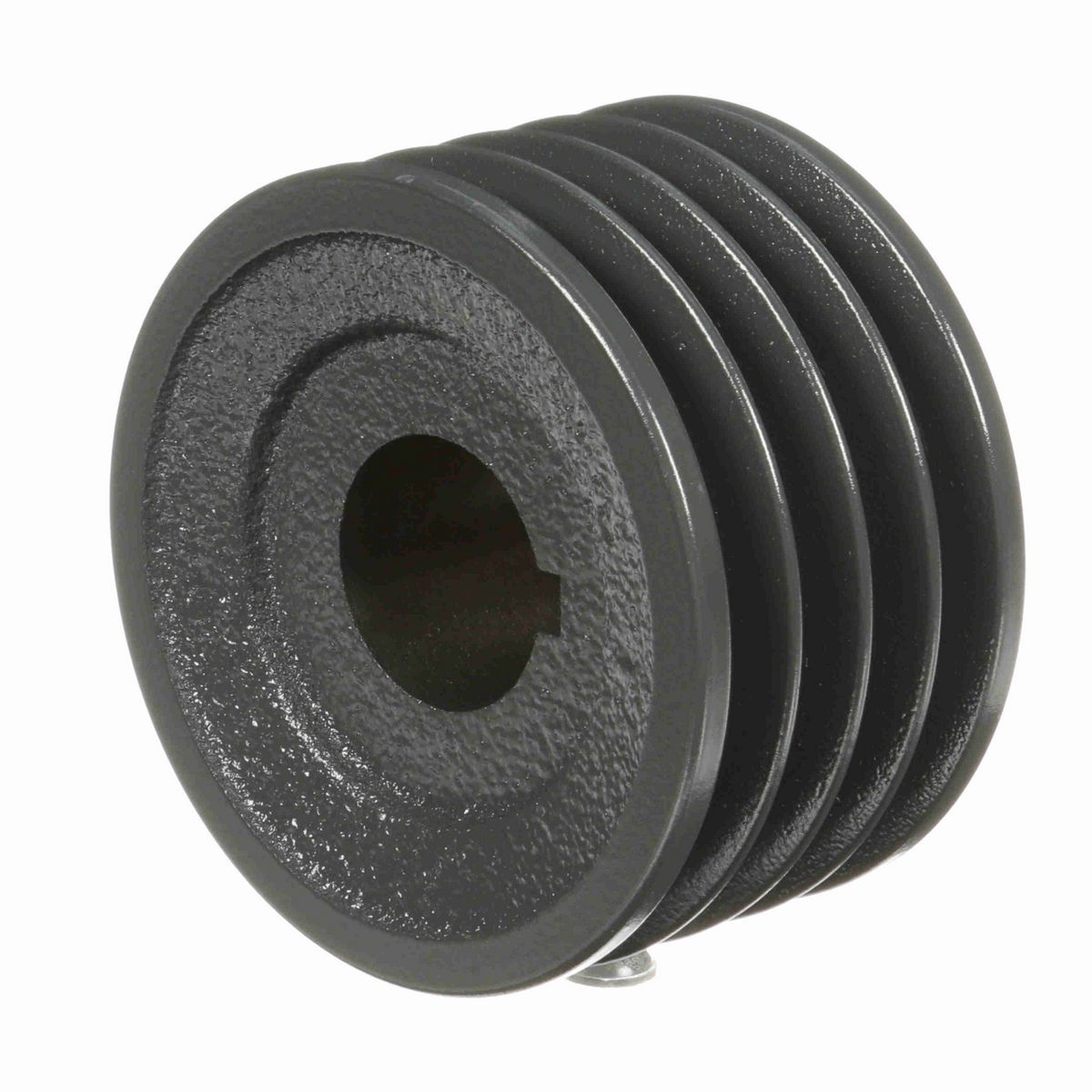 Browning 4 Groove Cast Iron Bushed Bore Multiple Sheave - 4F3V33X 1 1/8