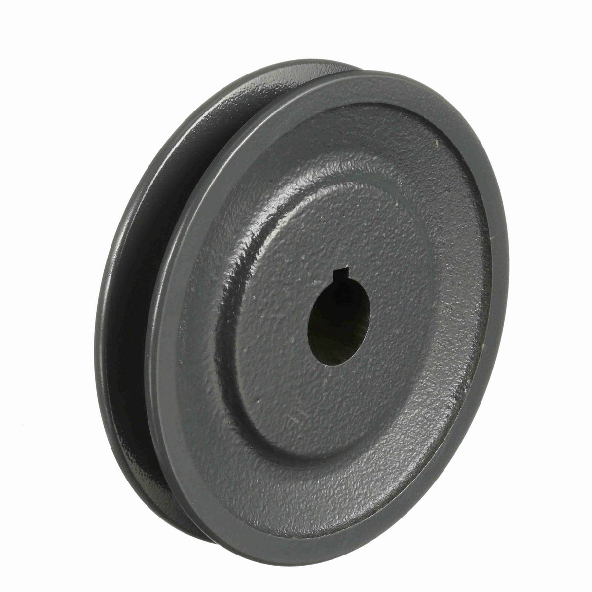 Browning 1 Groove Cast Iron FHP - Finished Bore Sheave Bulk Pack - AK44X3/4 BULK