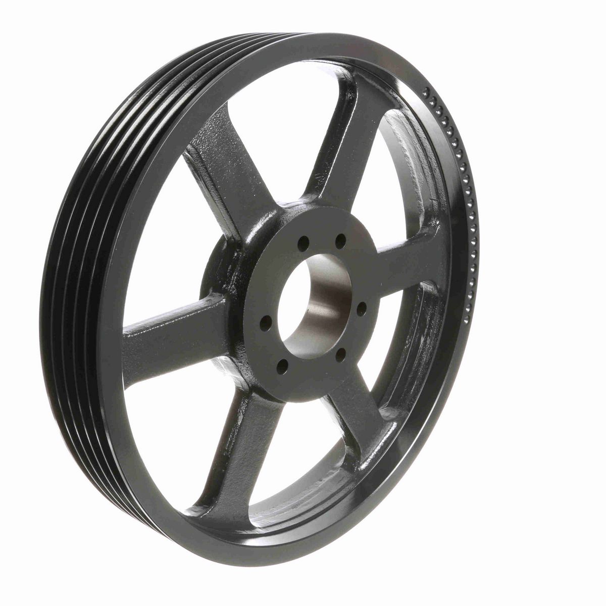 Browning 5 Groove Cast Iron Bushed Bore Multiple Sheave - 55V2120F