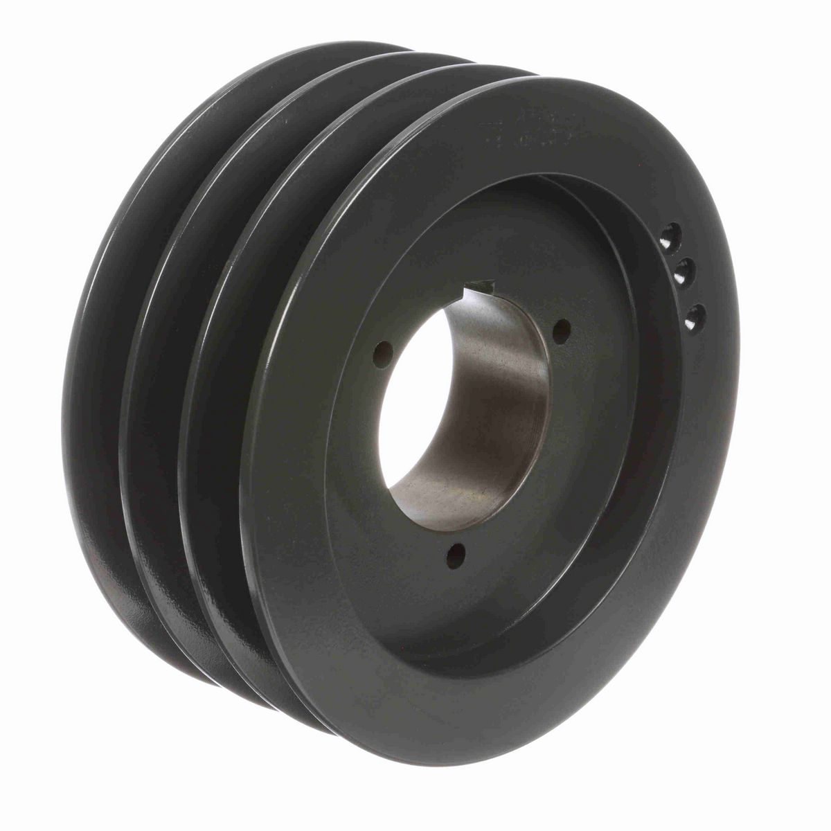 Browning 3 Groove Cast Iron Bushed Bore Multiple Sheave - 3TC76