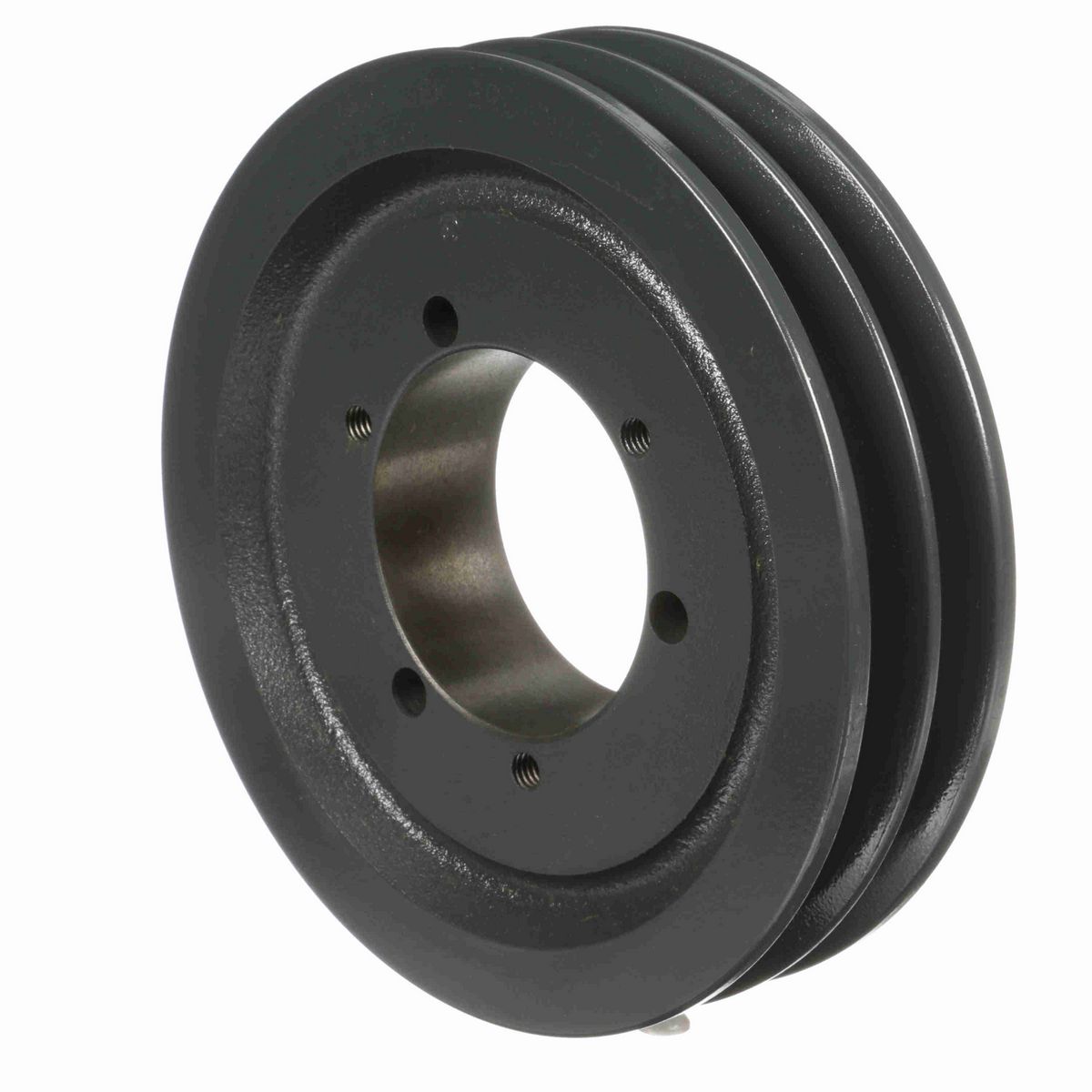 Browning 2 Groove Cast Iron Bushed Bore Multiple Sheave - 25V710SK