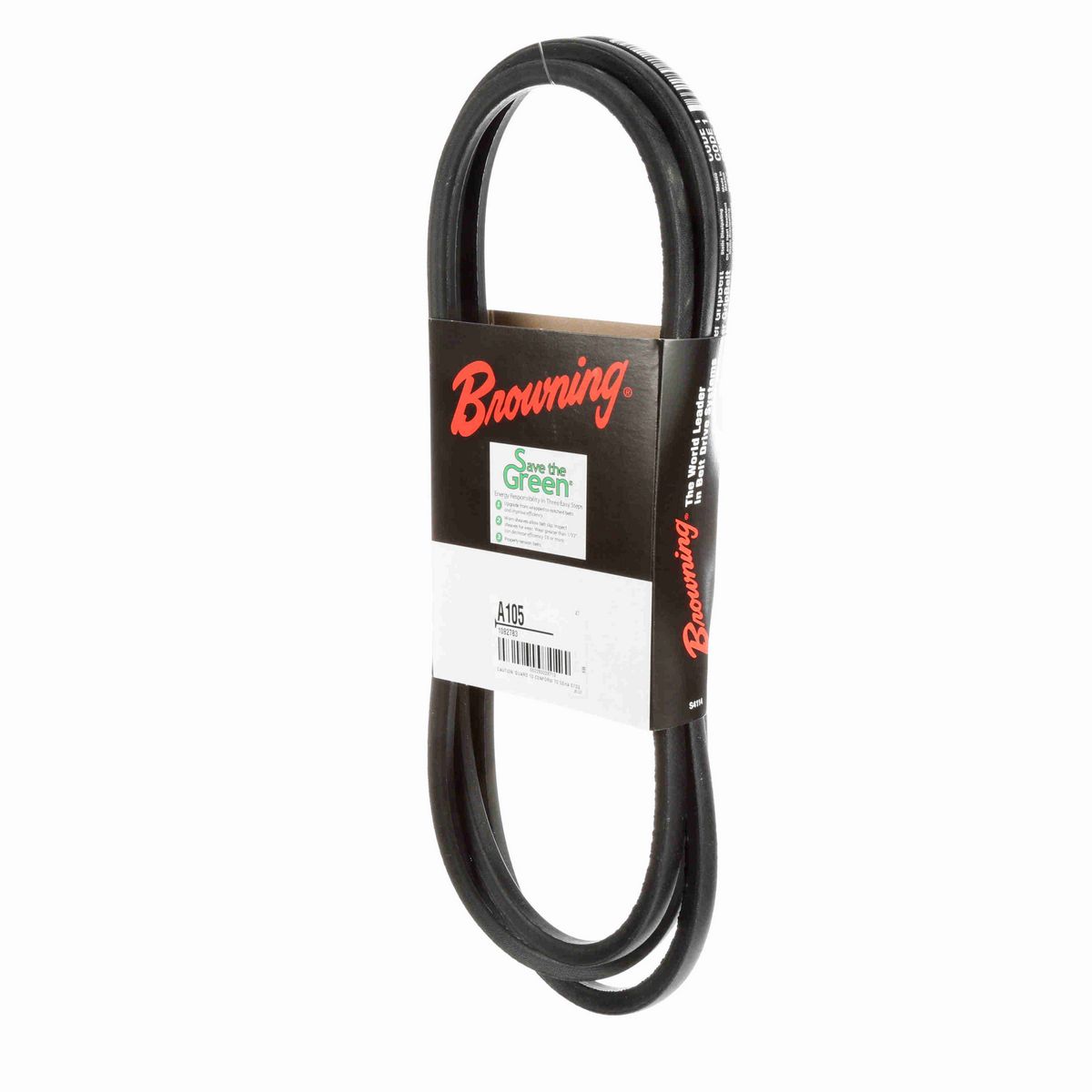 Browning Neoprene Wrapped Belt 95% Efficient - A105
