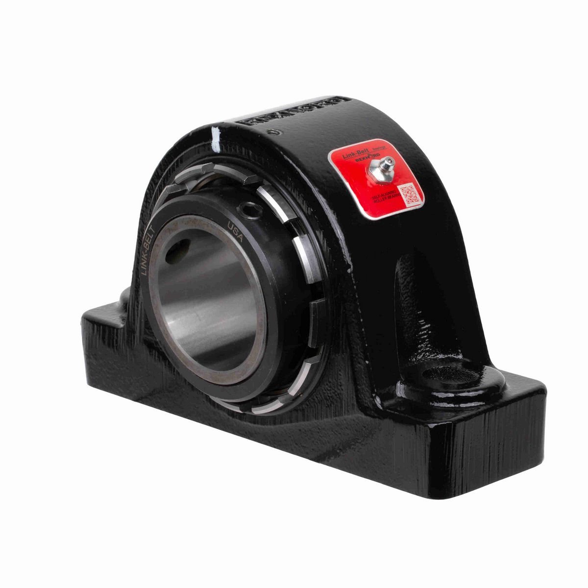 Rexnord MA220740 Solid-housed Pillow Blocks Rex Spherical Roller Bearings - MA220740