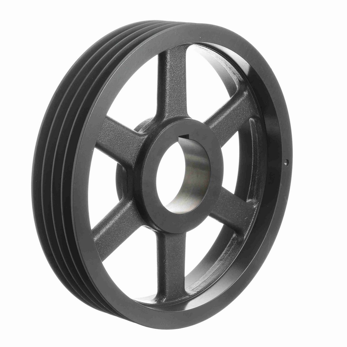 Browning 4 Groove Cast Iron Bushed Bore Multiple Sheave - 4B154R