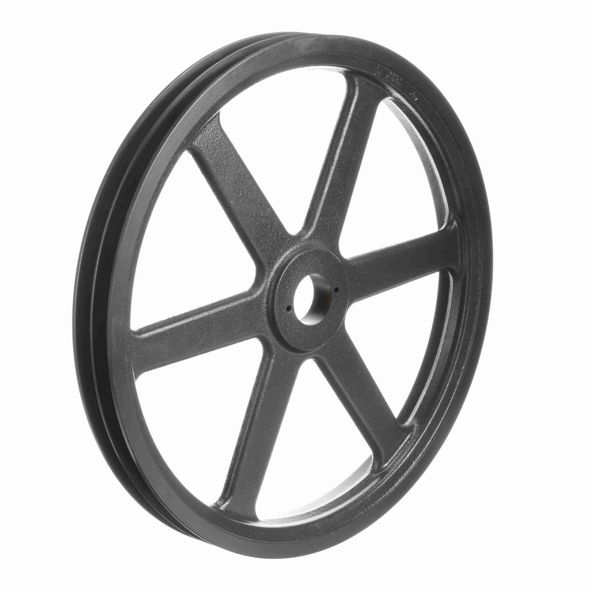 Browning 2 Groove Cast Iron FHP - Bushed Sheave - 2BK160H