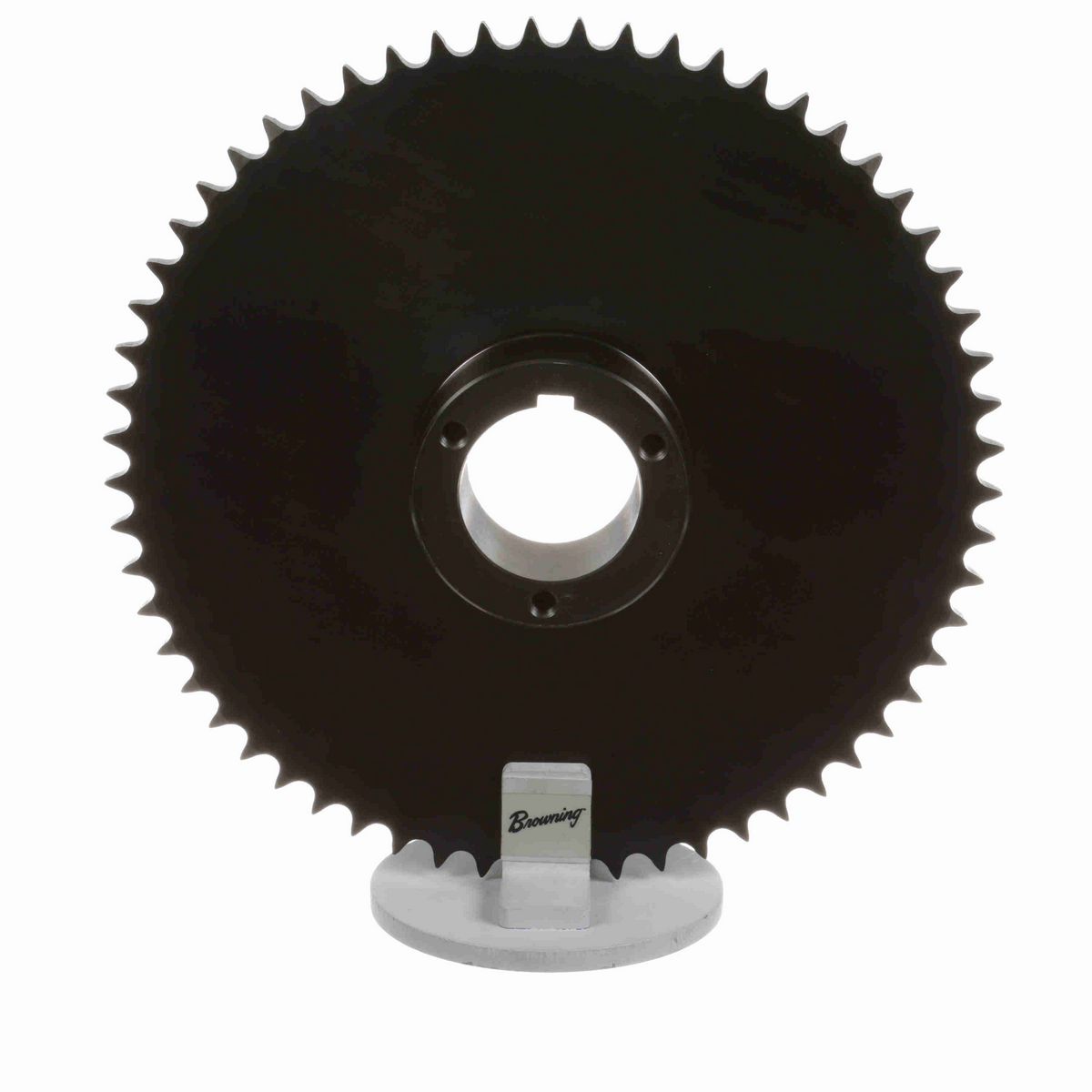 Browning Steel Bushed Bore Roller Chain Sprocket - 40P60