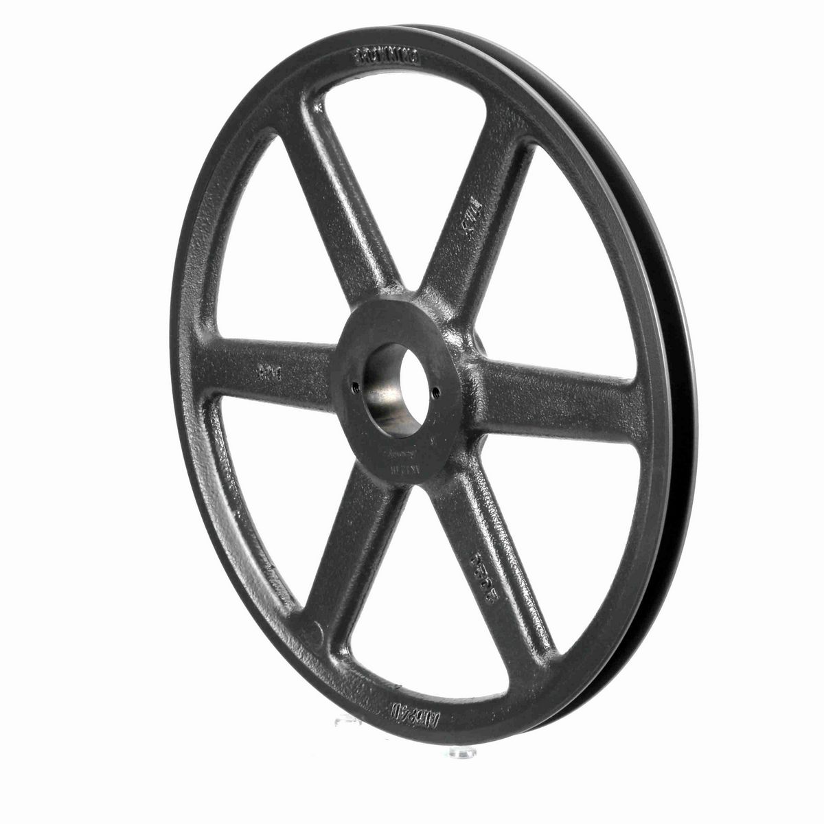 Browning 1 Groove Cast Iron FHP - Bushed Sheave - AK124H