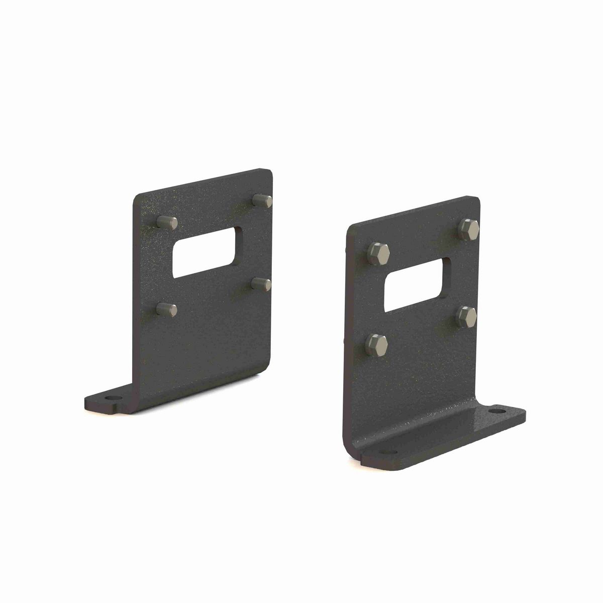 Hub City PowerCubeX Worm Gear Reducer Worm Gear Accessory - 260 KIT, SIDE MOUNTING (PCX)