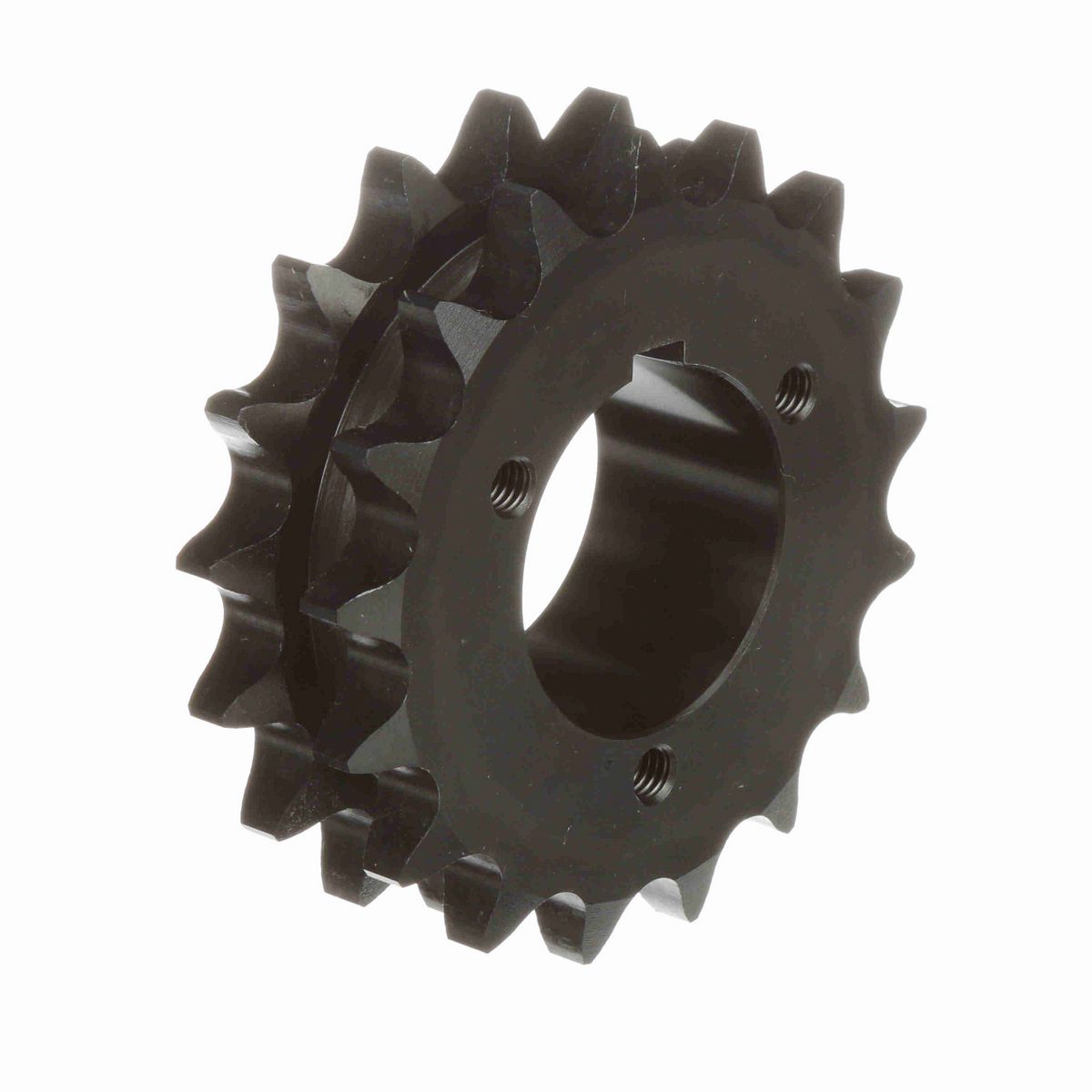 Browning Steel Bushed Bore Roller Chain Sprocket - D60P17