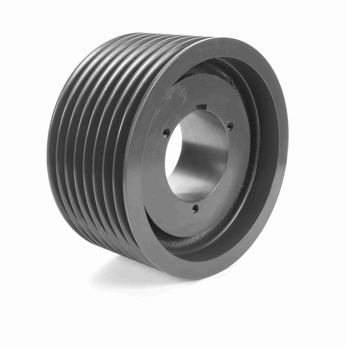 Browning 8 Groove Cast Iron Bushed Bore Multiple Sheave - 8S5V118