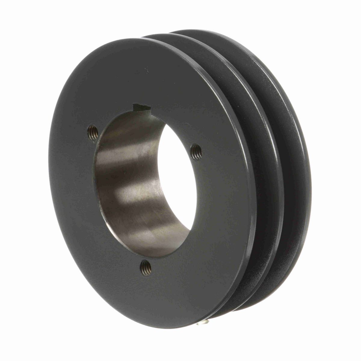 Browning 2 Groove Cast Iron Bushed Bore Multiple Sheave - 2B54Q