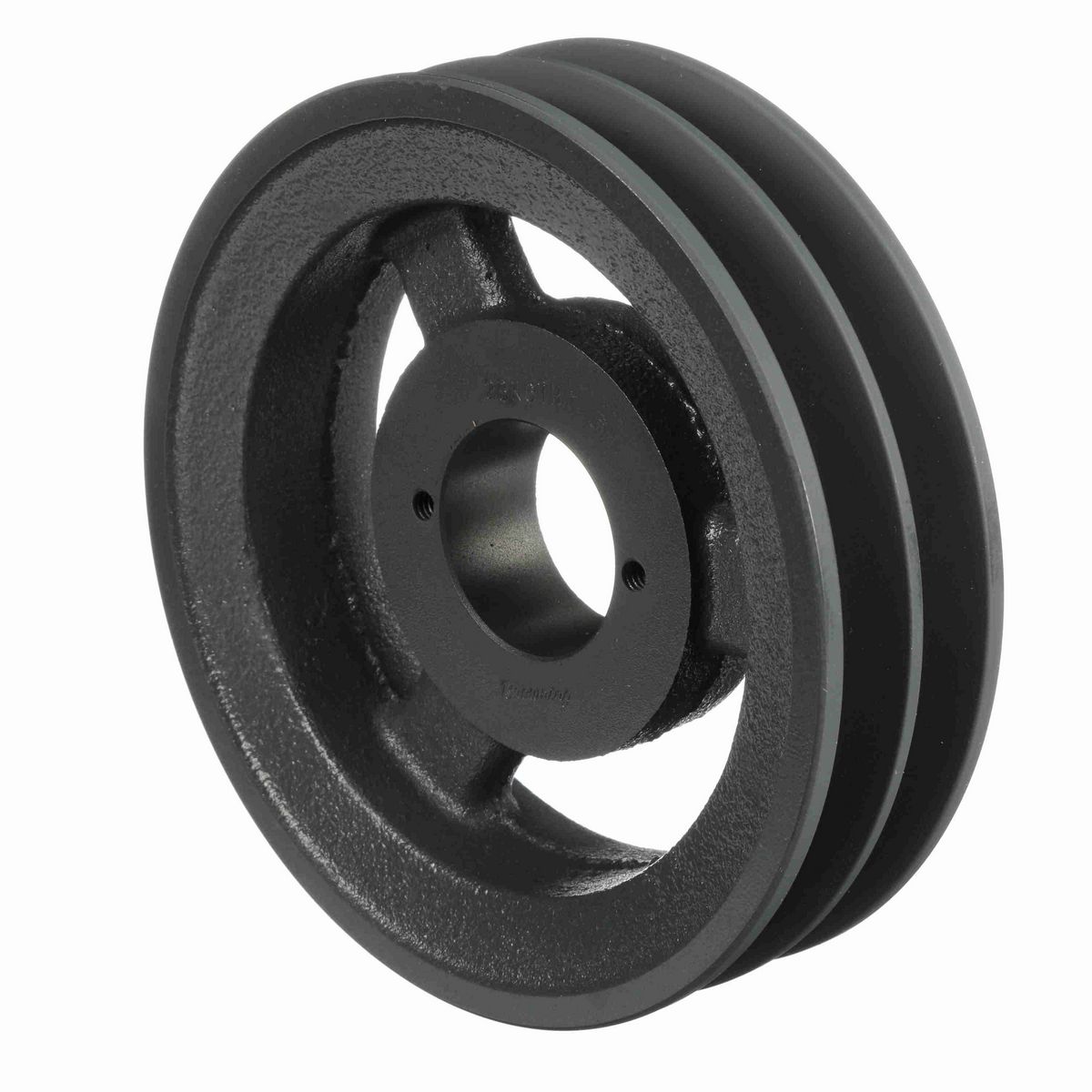 Browning 2 Groove Cast Iron FHP - Bushed Sheave - 2BK67H