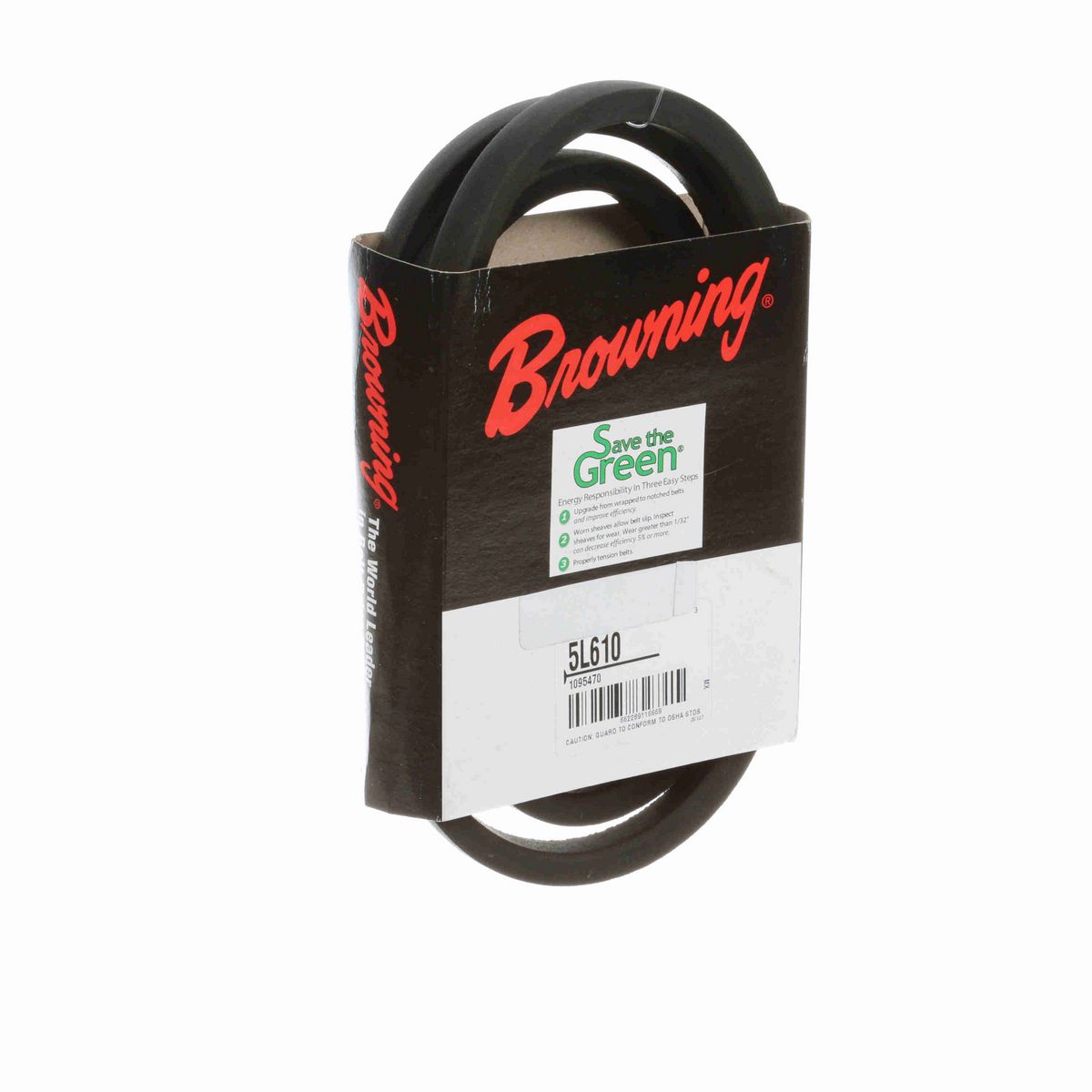 Browning Rubber FHP Belt - 5L610