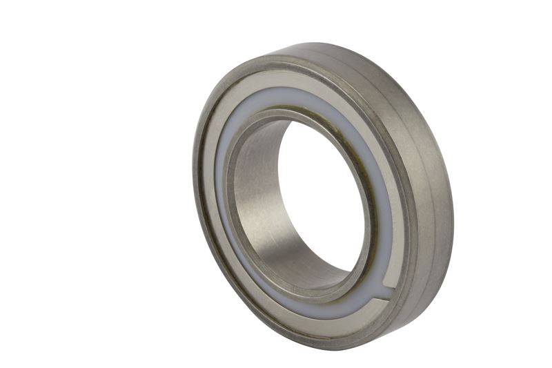 Авиационный прецизионный однорядный шарикоподшипник RBC KP B Series KP25BFS428