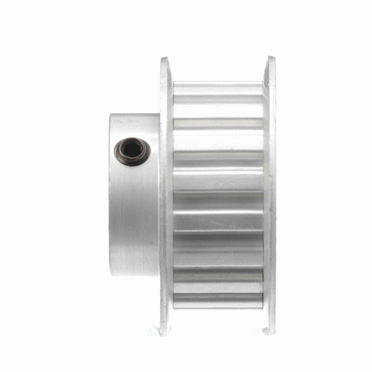 Browning Steel Rough Bore Gearbelt Pulley - 18XLB037