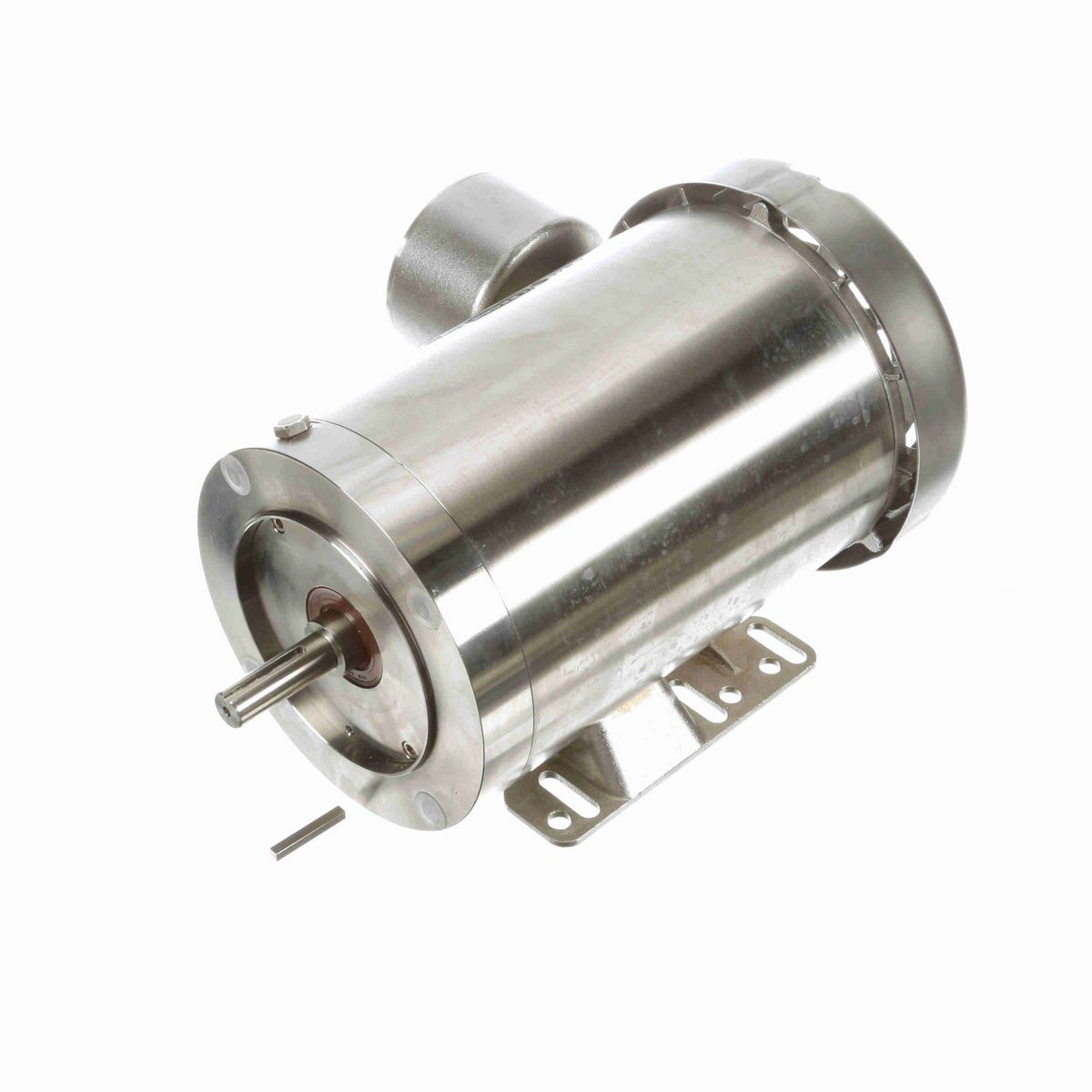 LEESON Premium Duck™ General Purpose Motor, 2 & 1.50 HP, 3 Ph, 60 & 50 Hz, 230/460 & 190/380 V, 1800 & 1500 RPM, 56HC Frame, TEFC - 119495.00