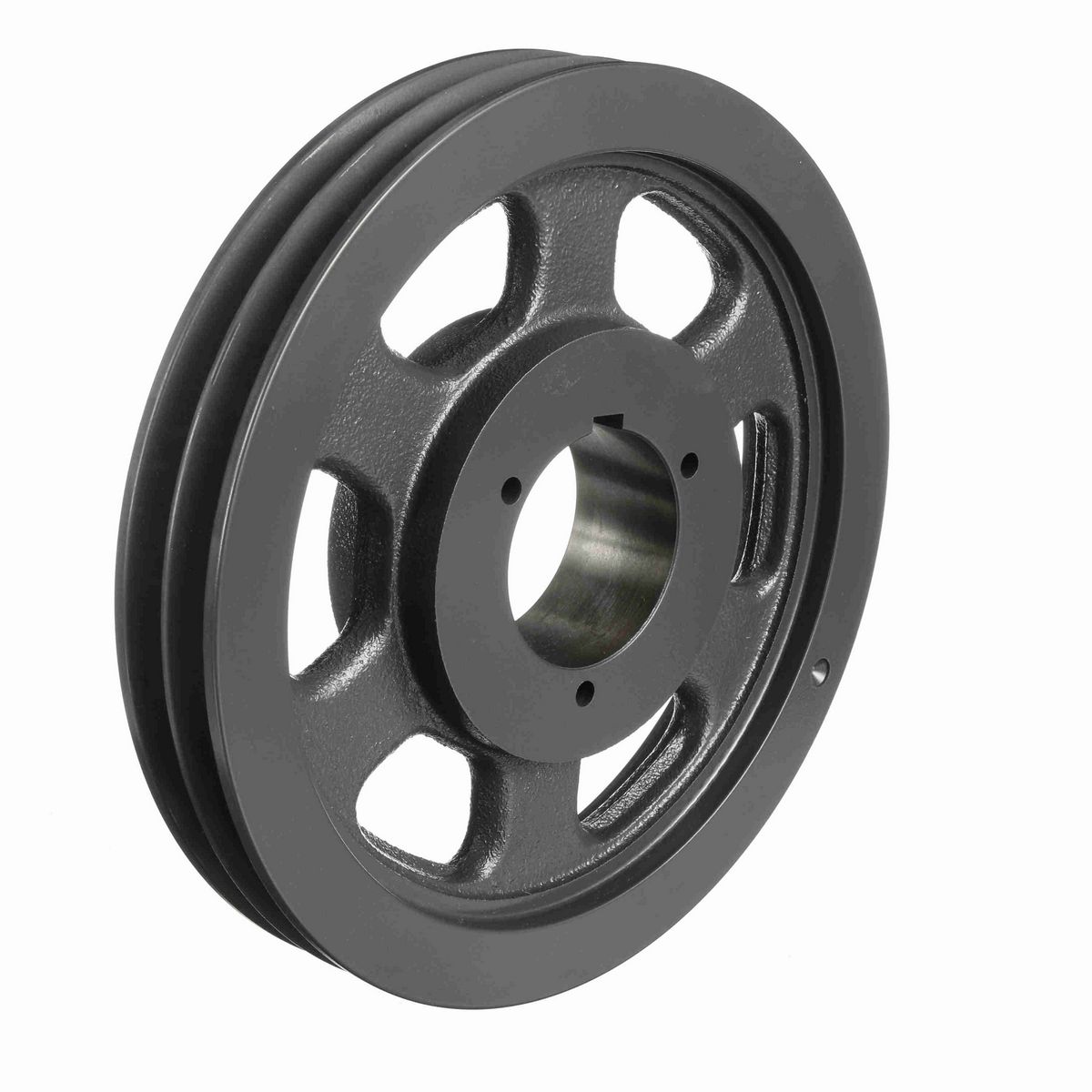 Browning 2 Groove Cast Iron Bushed Bore Multiple Sheave - 2Q5V109