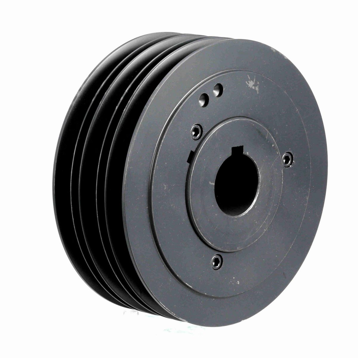 Browning 3 Groove Cast Iron Finished Bore Multiple Variable Pitch Sheave - 3MVP70B84X 1 7/8