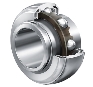 Радиальный закрепляемый шарикоподшипник INA 1100-XL-KRR-B-2C-L285/70-OSE