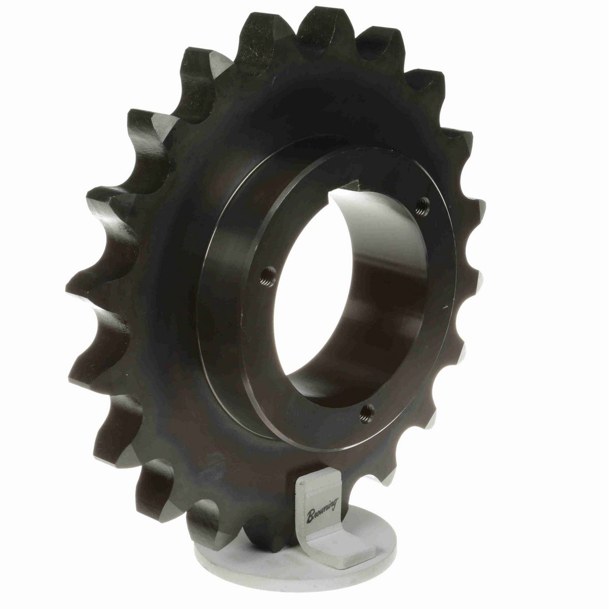 Browning Steel Bushed Bore Roller Chain Sprocket - H120R20