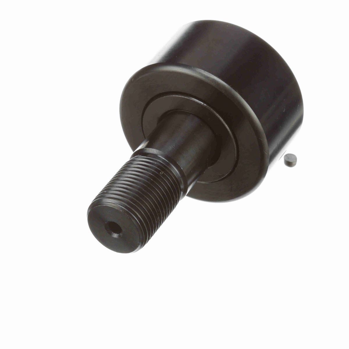 Опорный ролик с цапфой McGill CAMROL CF 2 1/4, цилиндрический, с уплотнением, со шлицем под отвёртку, дюймовый