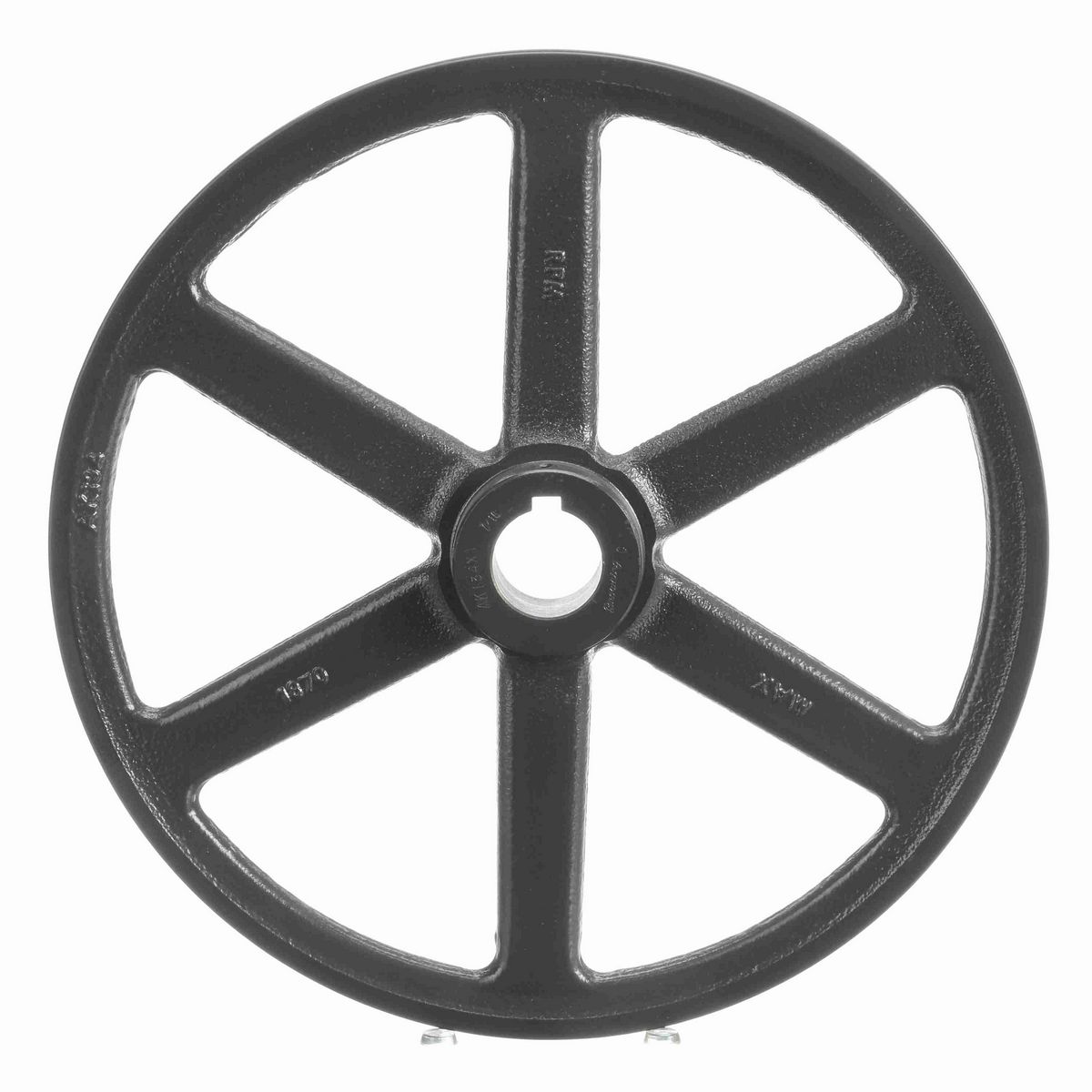 Browning 1 Groove Cast Iron FHP - Finished Bore Sheave - AK134X 1 7/16