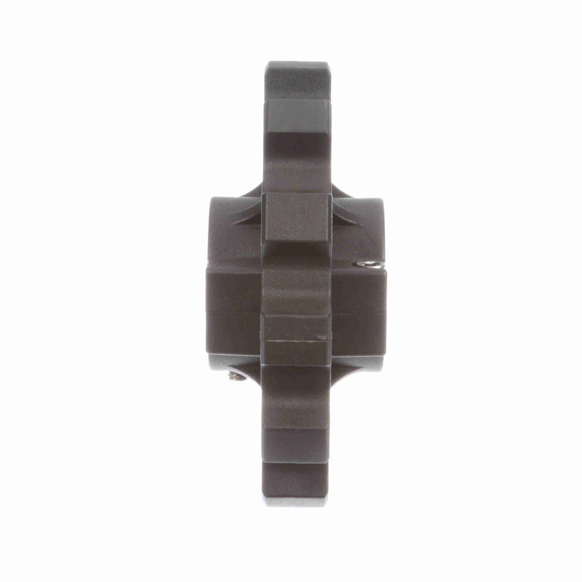 System Plast 882 Series Split Molded Sprocket with 12 Teeth and a 40mm Round Shaft-Ready Bore - 882-12R40M-DS