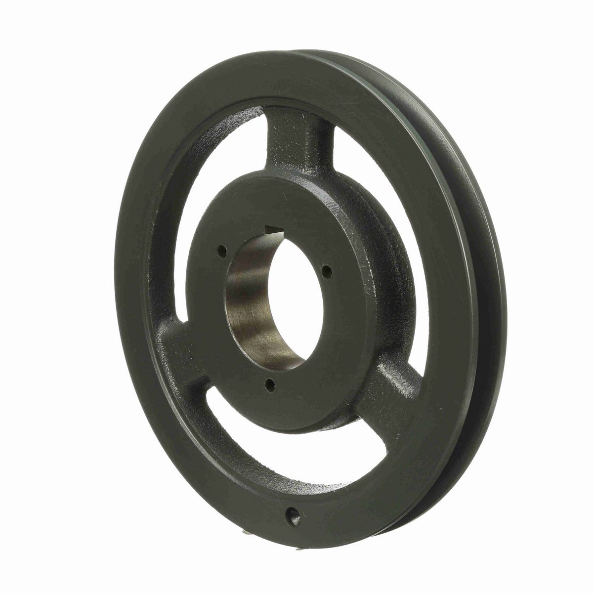 Browning 1 Groove Cast Iron Bushed Bore Multiple Sheave - 1B5V90