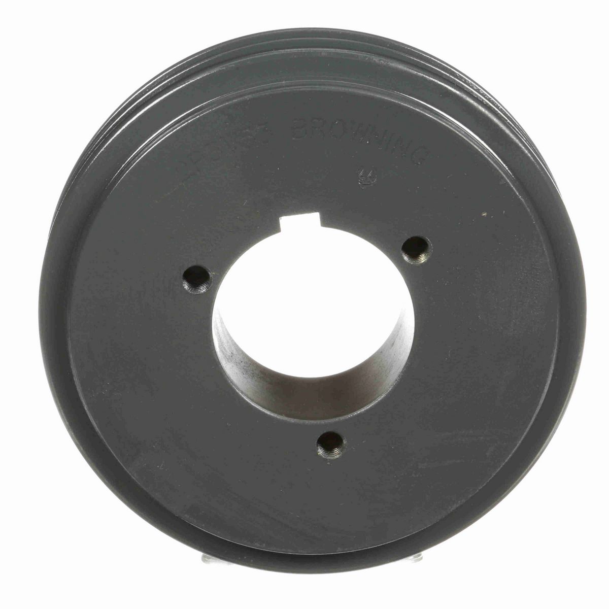 Browning 2 Groove Cast Iron Bushed Bore Multiple Sheave - 2P3V53