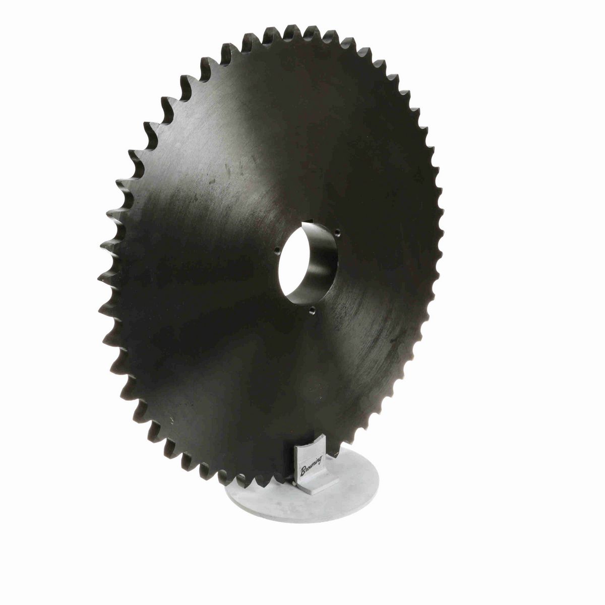 Browning Steel Bushed Bore Roller Chain Sprocket - 100R54