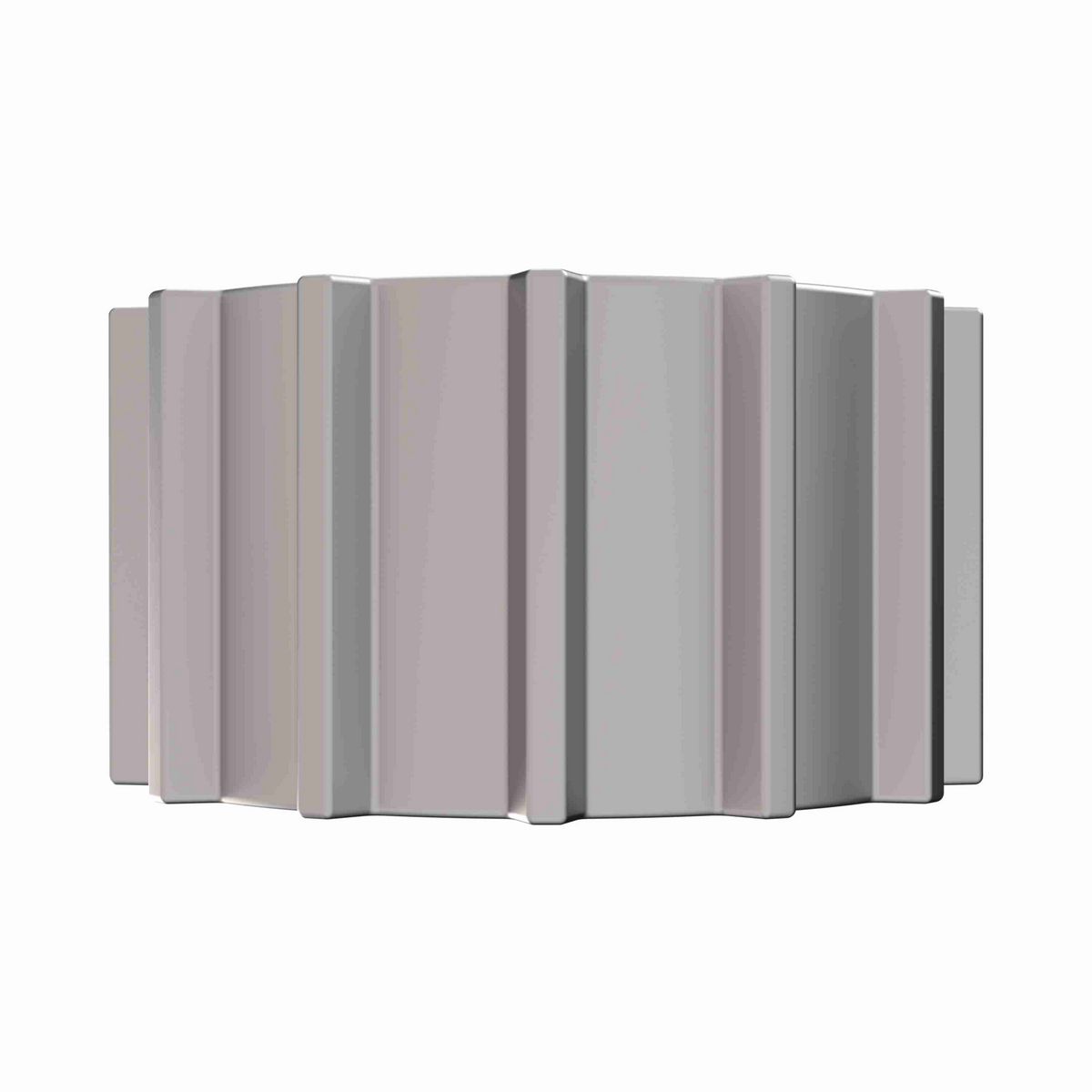 Rexnord 815 Series Solid One Piece Cast Iron Sprocket with 13 Teeth and a 3/4in Round Rough Stock Bore (RSB) - 401-193-7