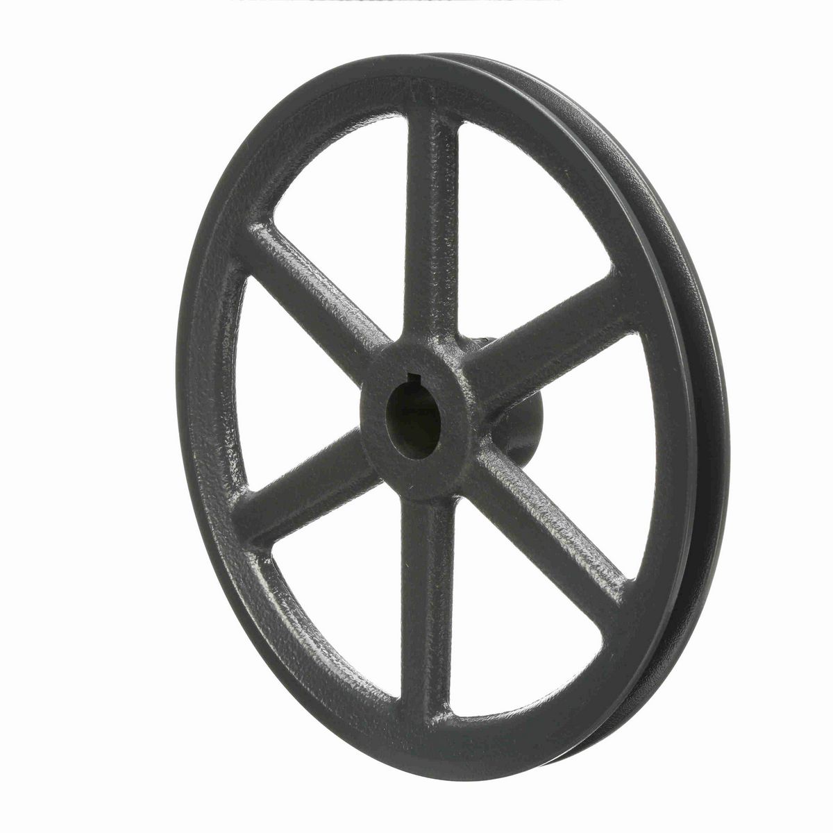 Browning 1 Groove Cast Iron FHP - Finished Bore Sheave - AK94X1