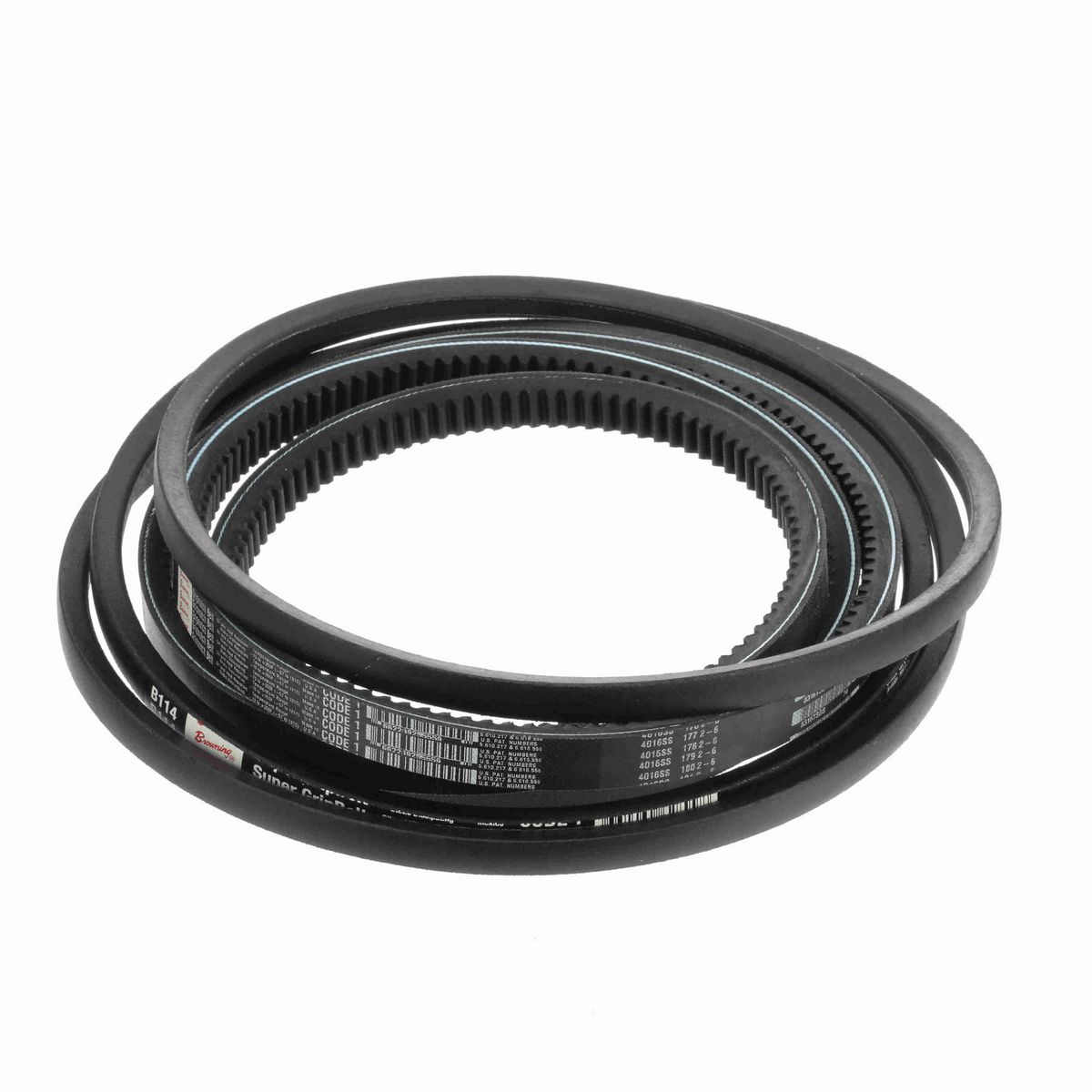 Browning Neoprene Wrapped Belt 95% Efficient - B114